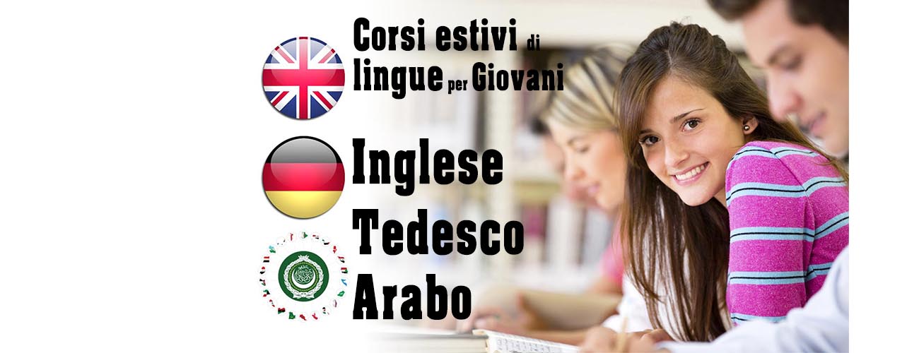 corsi estivi di lingue per Giovani a mestre