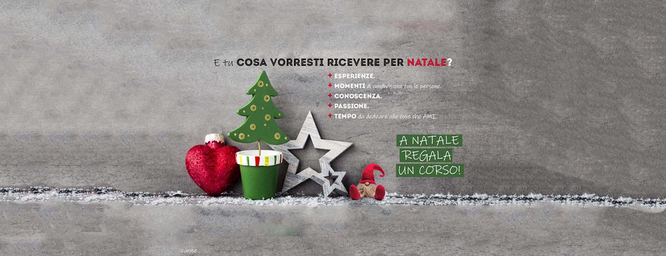 cosa regalare a Natale a mestre - venezia