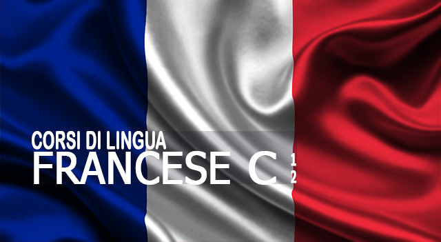 corsi di francese livello C1 e C2