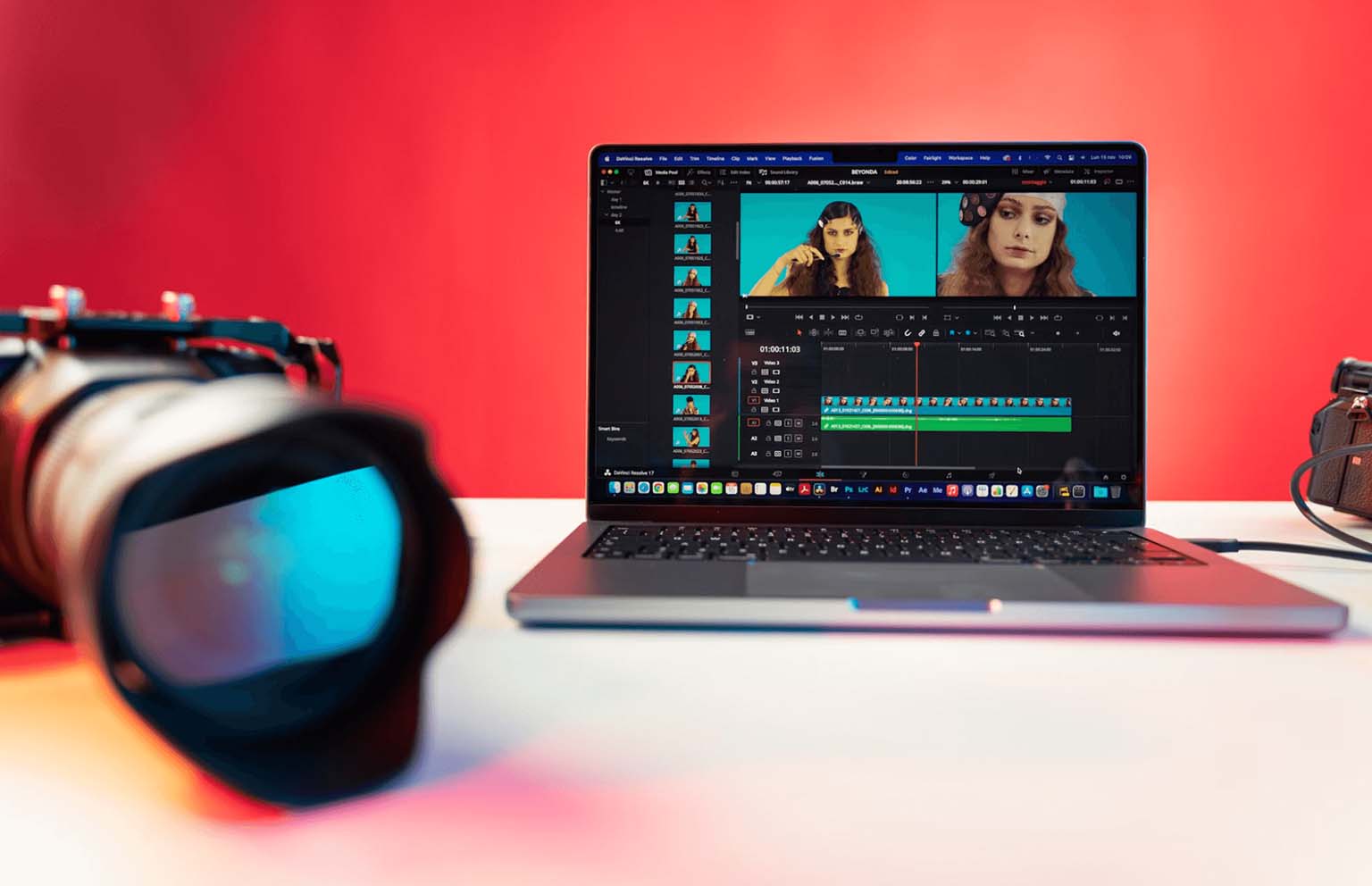 Corso Adobe Premiere - Esportazione e Social Media