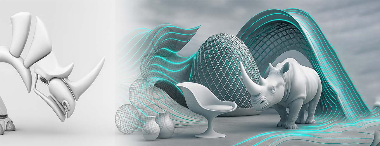 Corso Rhinoceros a Mestre - Modellazione 3D e Design Parametrico
