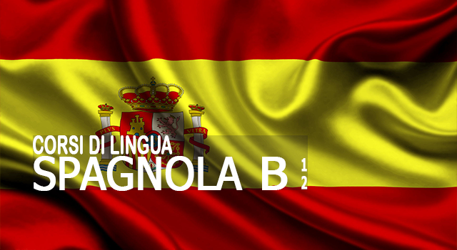 corso di spagnolo livello B1 e B2