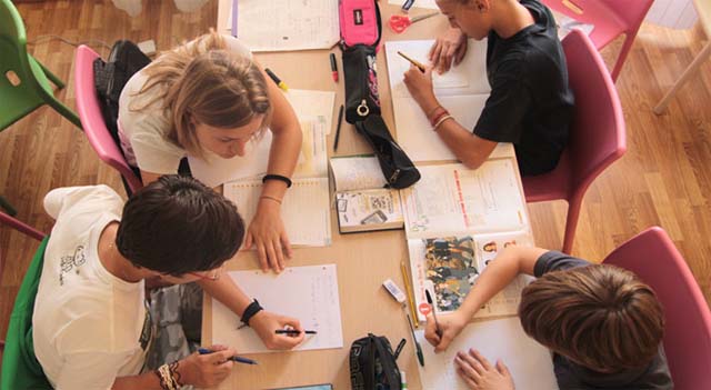 corso di recupero scolastico scuole medie